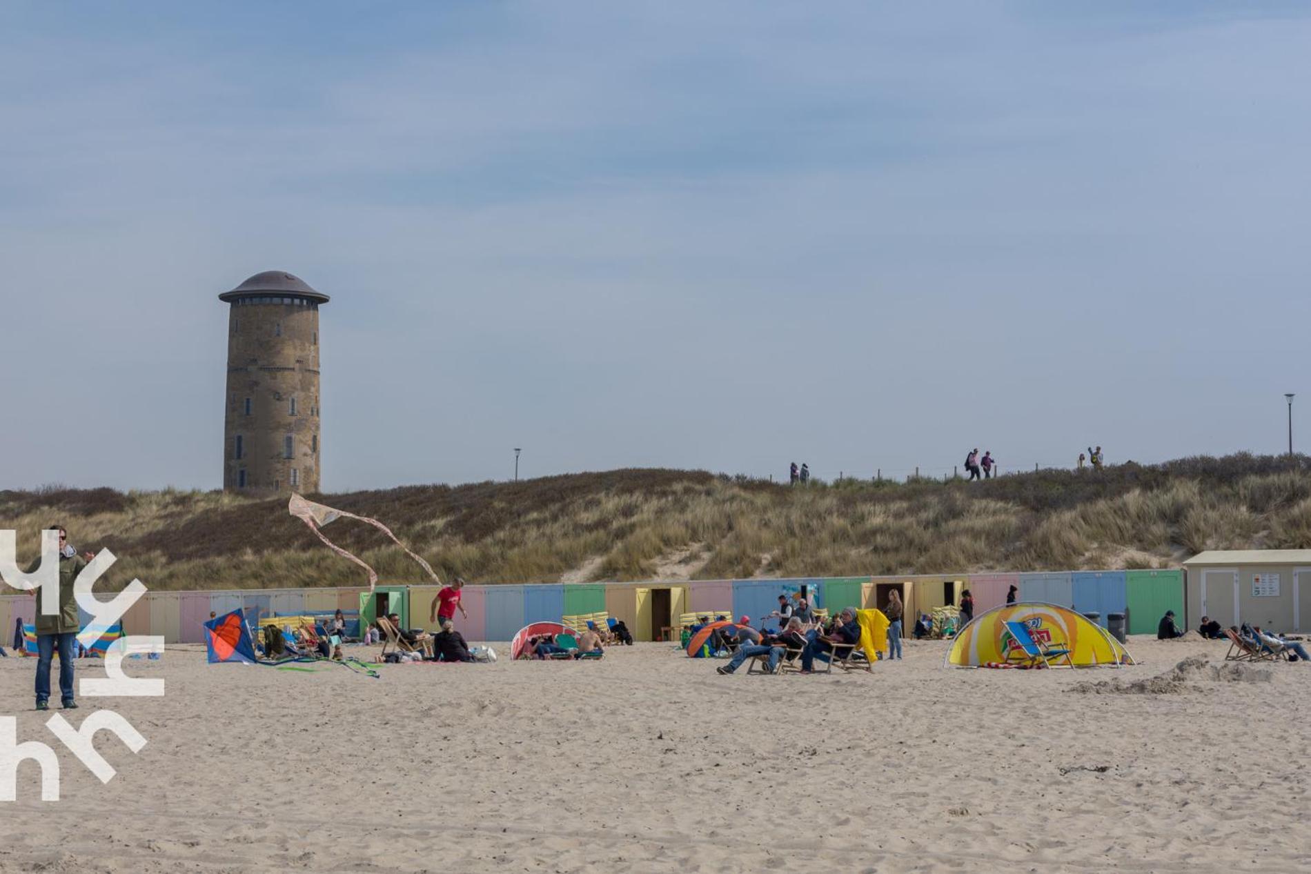 Fijne Vakantiewoning In Domburg Op Loopafstand Strand En Centrum Met Parkeerplaats Exteriör bild